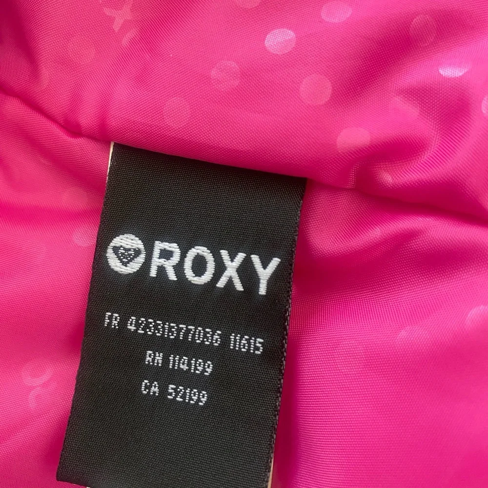 Roxy ski/snowboard jacket - Picture 11 of 11